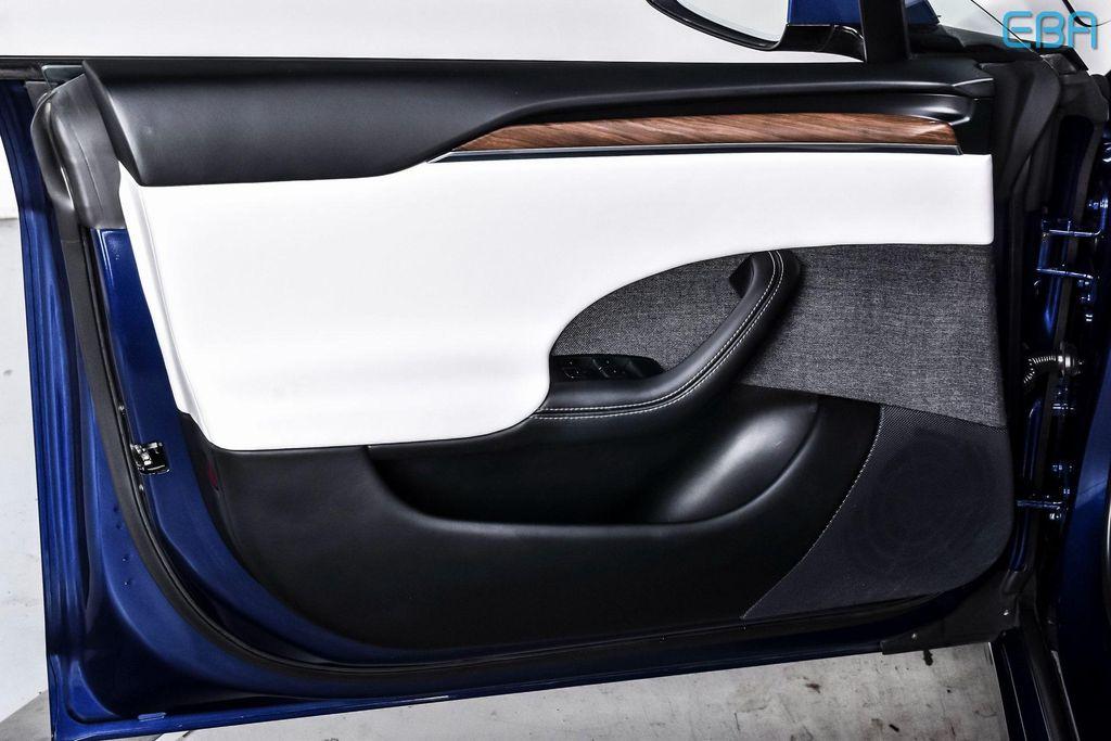 used 2022 Tesla Model S car, priced at $47,880