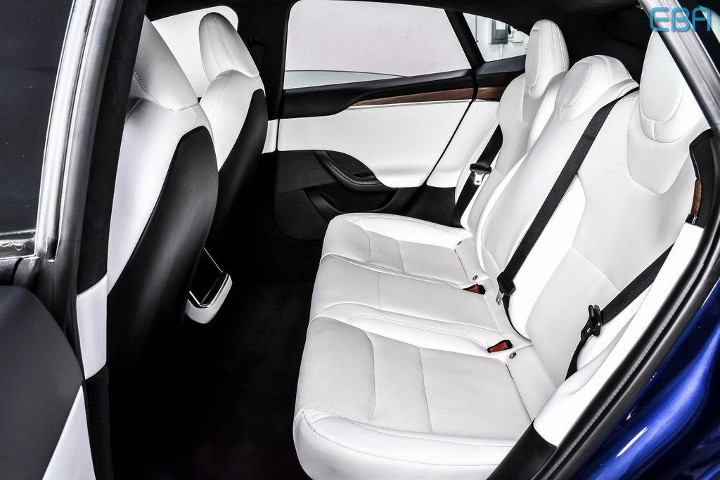 used 2022 Tesla Model S car, priced at $47,880