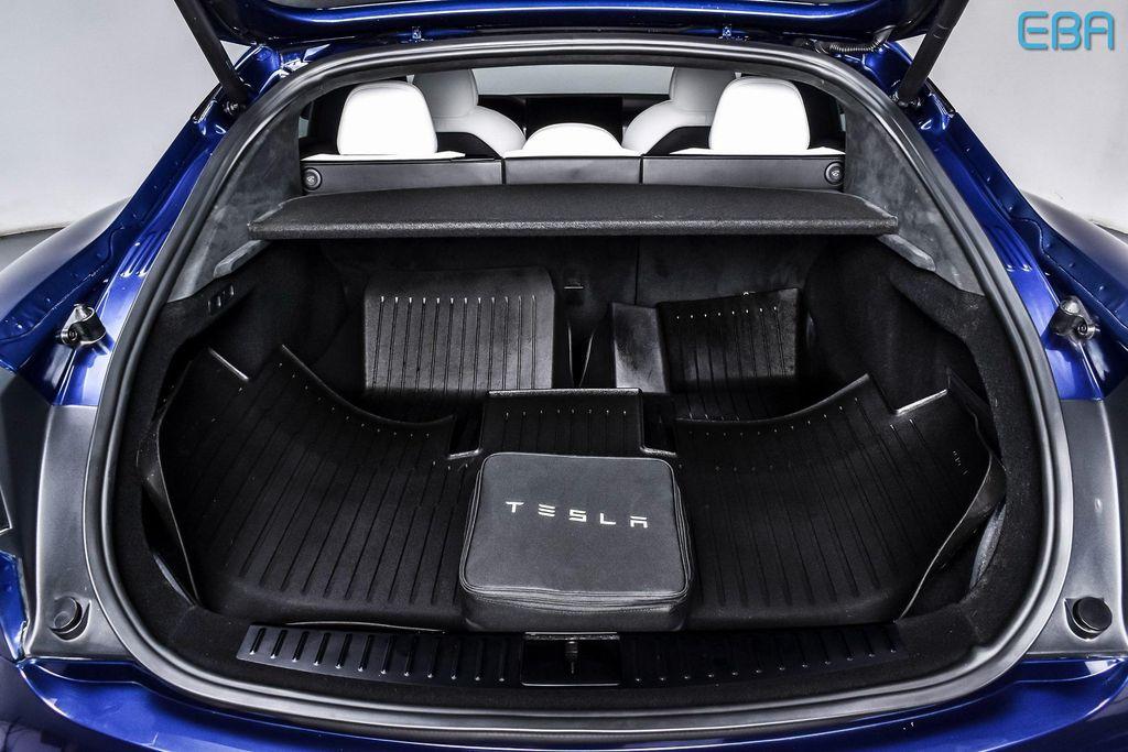 used 2022 Tesla Model S car, priced at $47,880