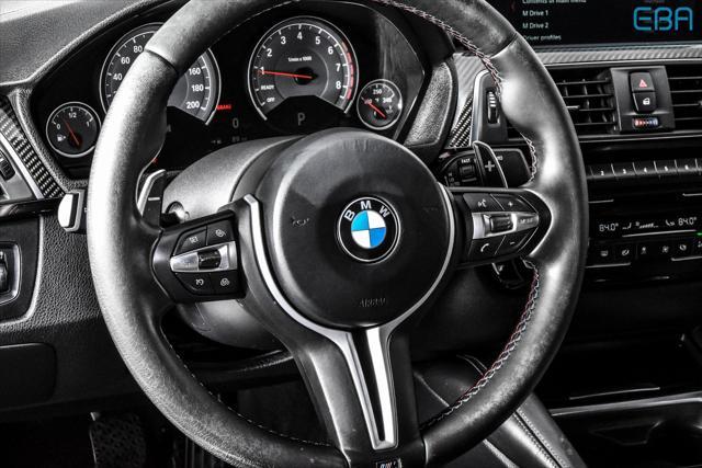 used 2018 BMW M4 car, priced at $41,880