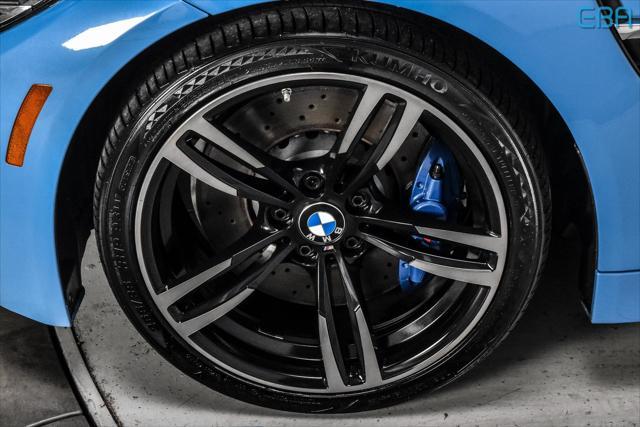 used 2018 BMW M4 car, priced at $41,880