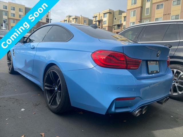 used 2018 BMW M4 car, priced at $39,510