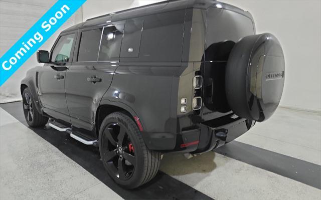 used 2023 Land Rover Defender car, priced at $75,880