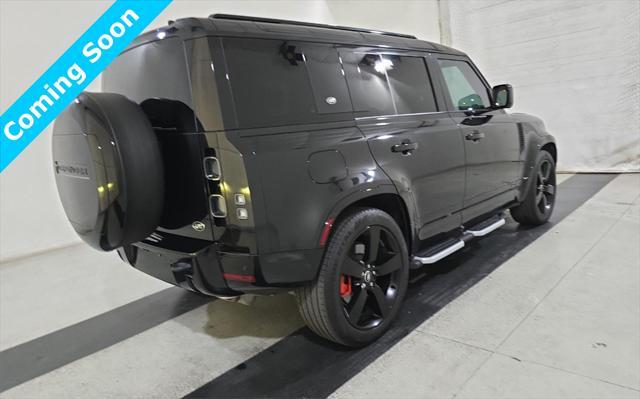 used 2023 Land Rover Defender car, priced at $75,880