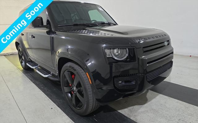 used 2023 Land Rover Defender car, priced at $75,880