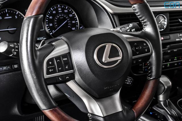 used 2021 Lexus RX 350 car, priced at $39,880