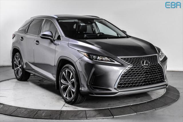 used 2021 Lexus RX 350 car, priced at $39,880