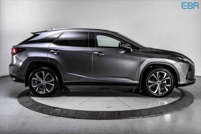 used 2021 Lexus RX 350 car, priced at $39,880