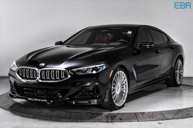 used 2023 BMW ALPINA B8 Gran Coupe car, priced at $99,980