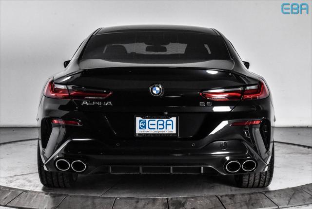 used 2023 BMW ALPINA B8 Gran Coupe car, priced at $99,980