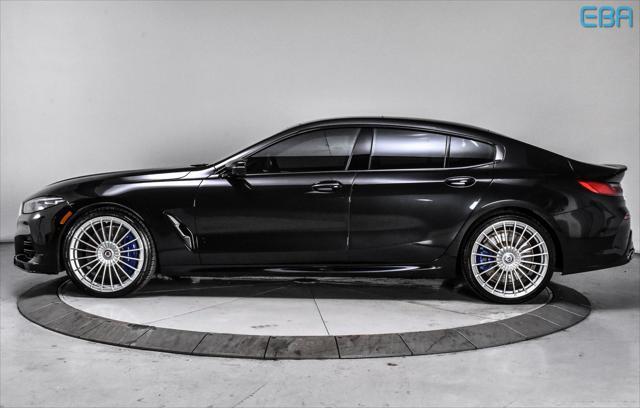 used 2023 BMW ALPINA B8 Gran Coupe car, priced at $99,980