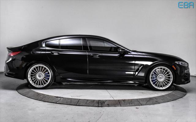 used 2023 BMW ALPINA B8 Gran Coupe car, priced at $99,980