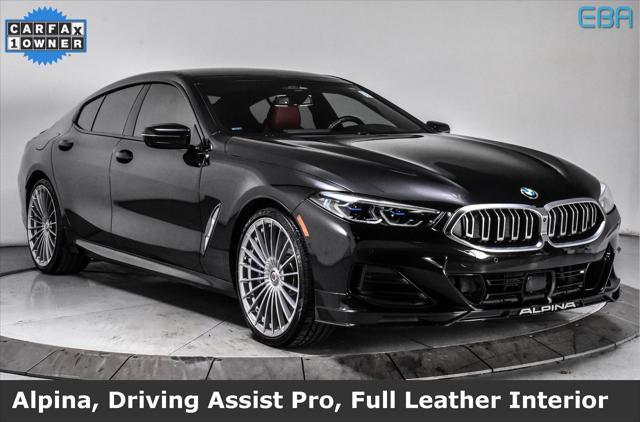 used 2023 BMW ALPINA B8 Gran Coupe car, priced at $99,980