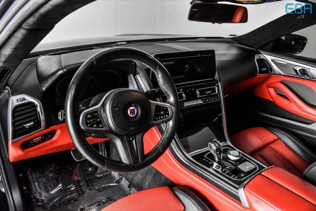 used 2023 BMW ALPINA B8 Gran Coupe car, priced at $99,980