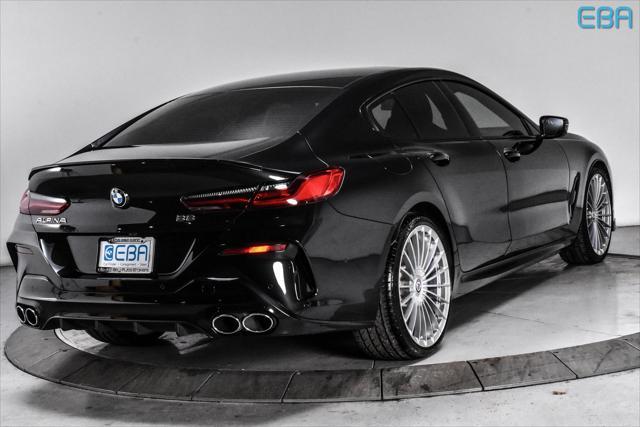 used 2023 BMW ALPINA B8 Gran Coupe car, priced at $99,980