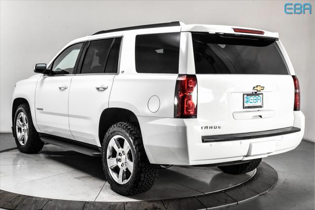 used 2016 Chevrolet Tahoe car, priced at $28,580