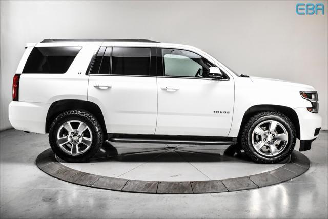 used 2016 Chevrolet Tahoe car, priced at $28,580