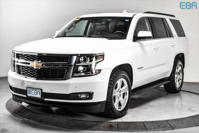 used 2016 Chevrolet Tahoe car, priced at $28,580