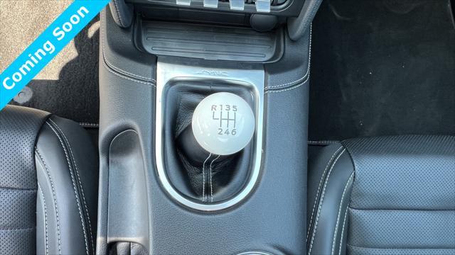 used 2022 Ford Mustang car, priced at $53,880