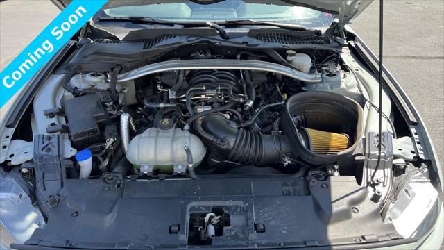 used 2022 Ford Mustang car, priced at $53,880