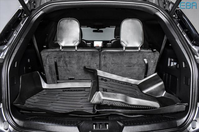 used 2022 Ford Explorer car, priced at $36,880