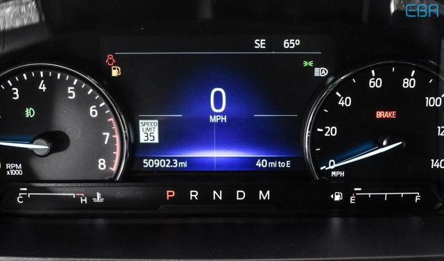 used 2022 Ford Explorer car, priced at $36,880