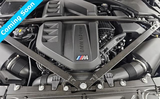 used 2023 BMW M4 car, priced at $83,880