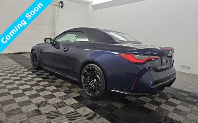 used 2023 BMW M4 car, priced at $83,880