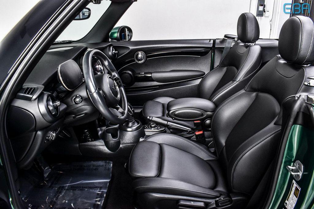 used 2024 MINI Convertible car, priced at $29,980