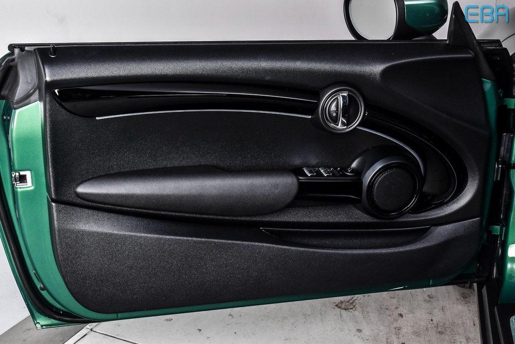 used 2024 MINI Convertible car, priced at $29,980
