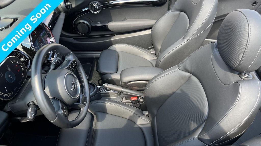 used 2024 MINI Convertible car, priced at $30,980