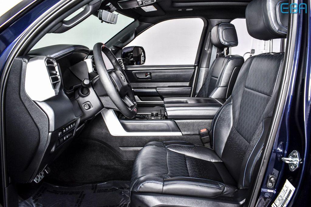 used 2025 Toyota Sequoia car, priced at $79,480