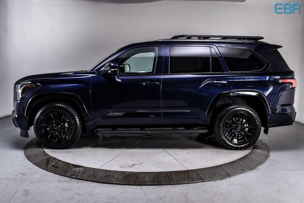 used 2025 Toyota Sequoia car, priced at $79,480