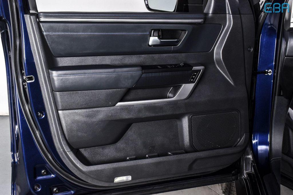 used 2025 Toyota Sequoia car, priced at $79,480
