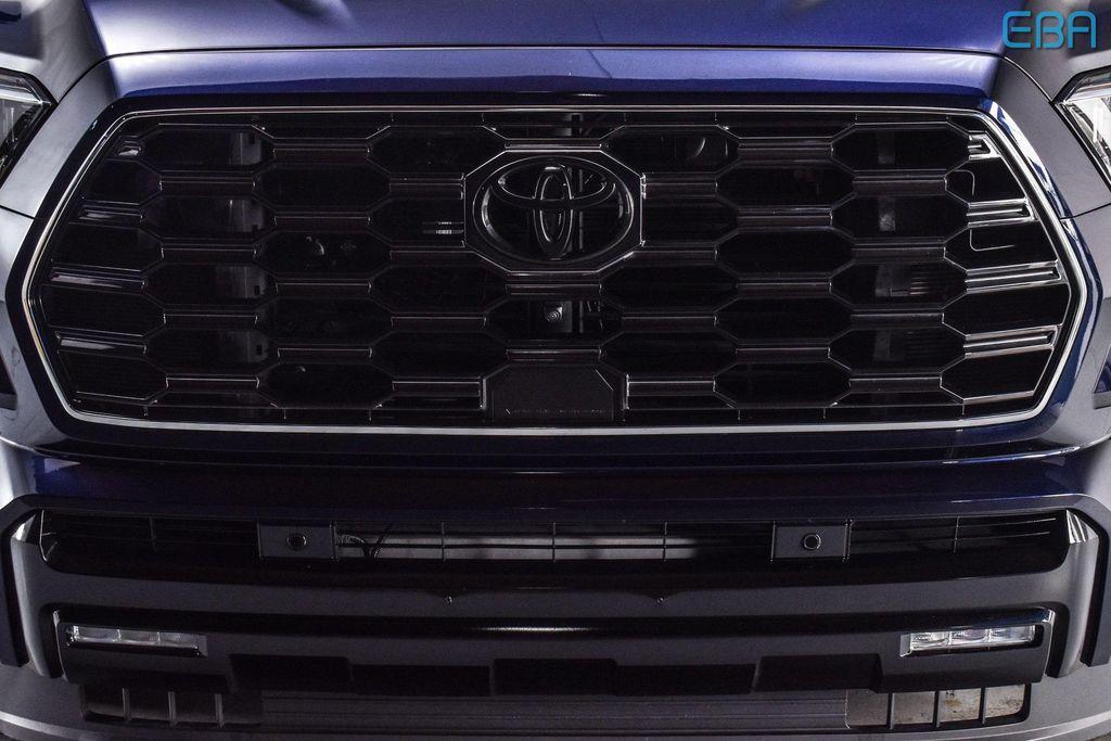 used 2025 Toyota Sequoia car, priced at $79,480