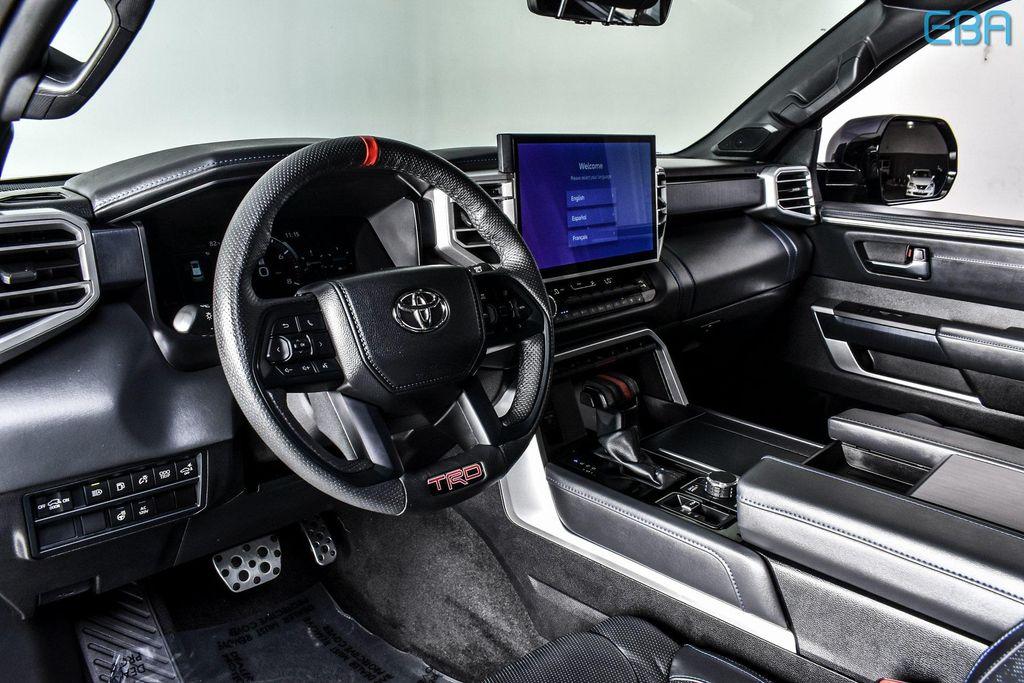 used 2025 Toyota Sequoia car, priced at $79,480