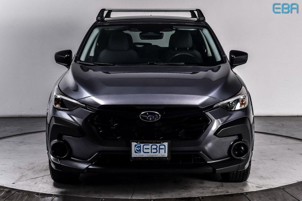 used 2024 Subaru Crosstrek car, priced at $24,480