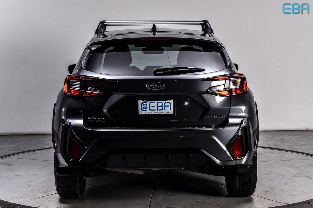 used 2024 Subaru Crosstrek car, priced at $24,480