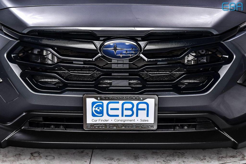 used 2024 Subaru Crosstrek car, priced at $24,480