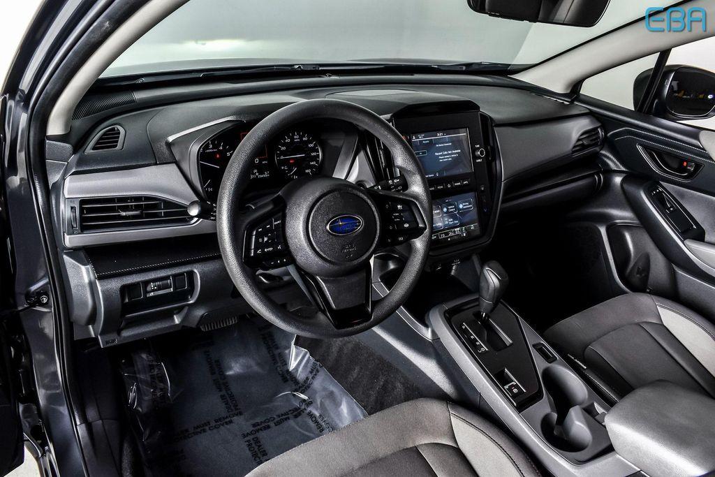 used 2024 Subaru Crosstrek car, priced at $24,480