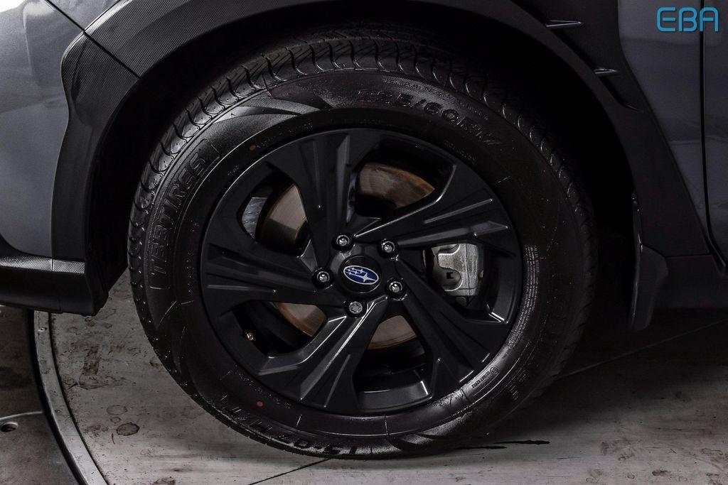 used 2024 Subaru Crosstrek car, priced at $24,480