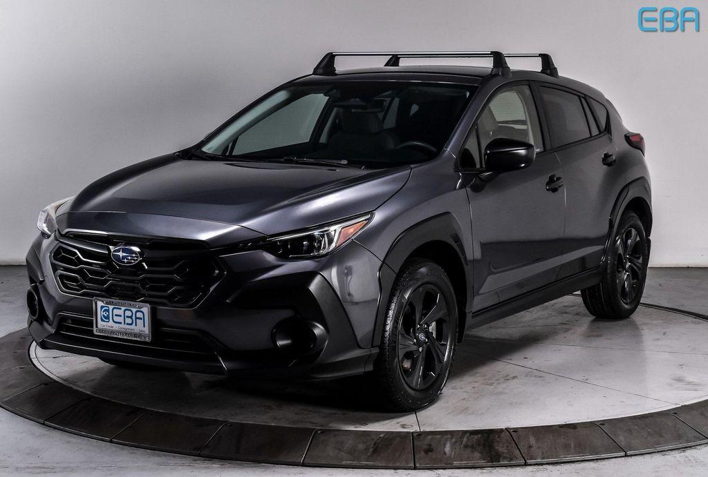 used 2024 Subaru Crosstrek car, priced at $24,480