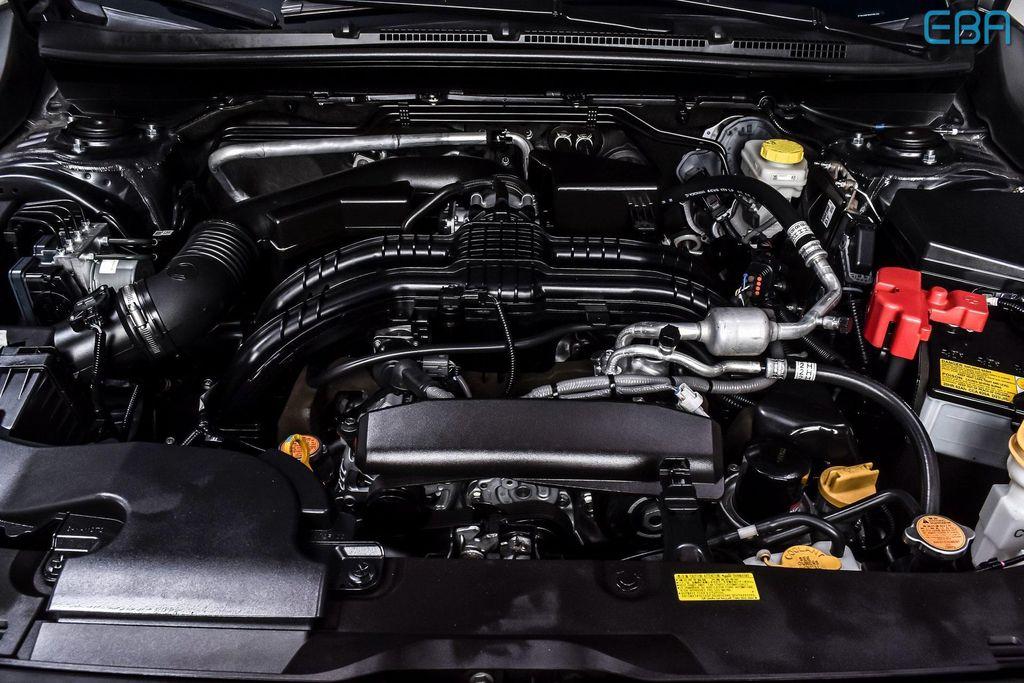 used 2024 Subaru Crosstrek car, priced at $24,480