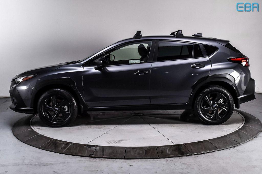 used 2024 Subaru Crosstrek car, priced at $24,480