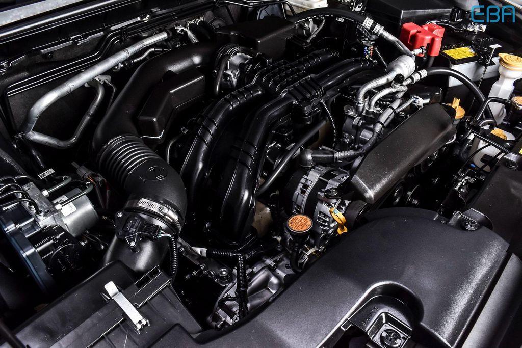 used 2024 Subaru Crosstrek car, priced at $24,480