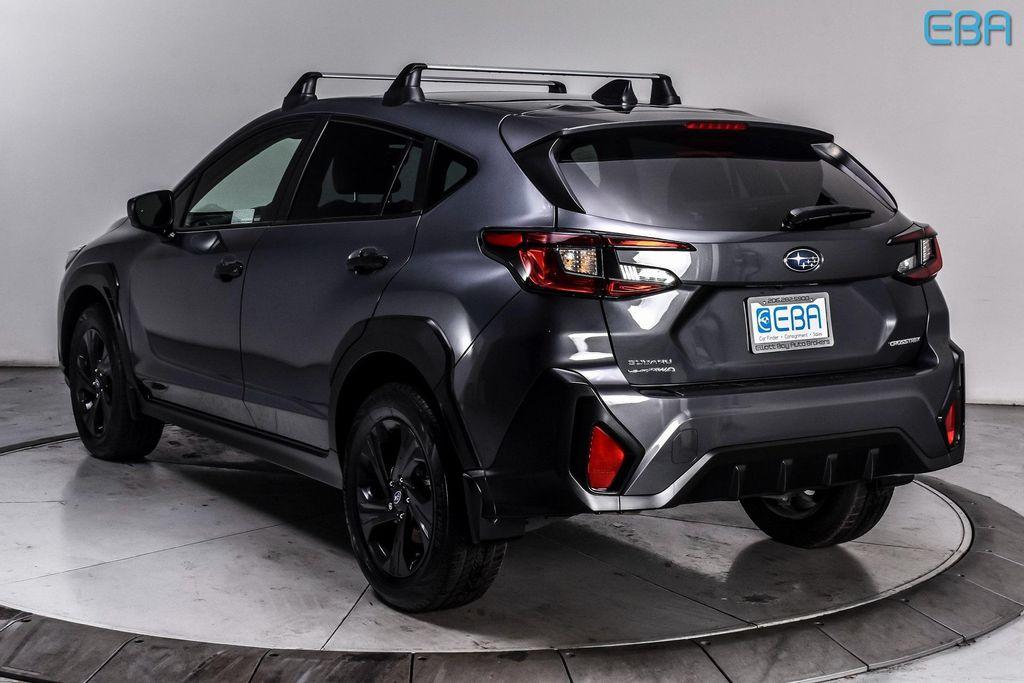 used 2024 Subaru Crosstrek car, priced at $24,480