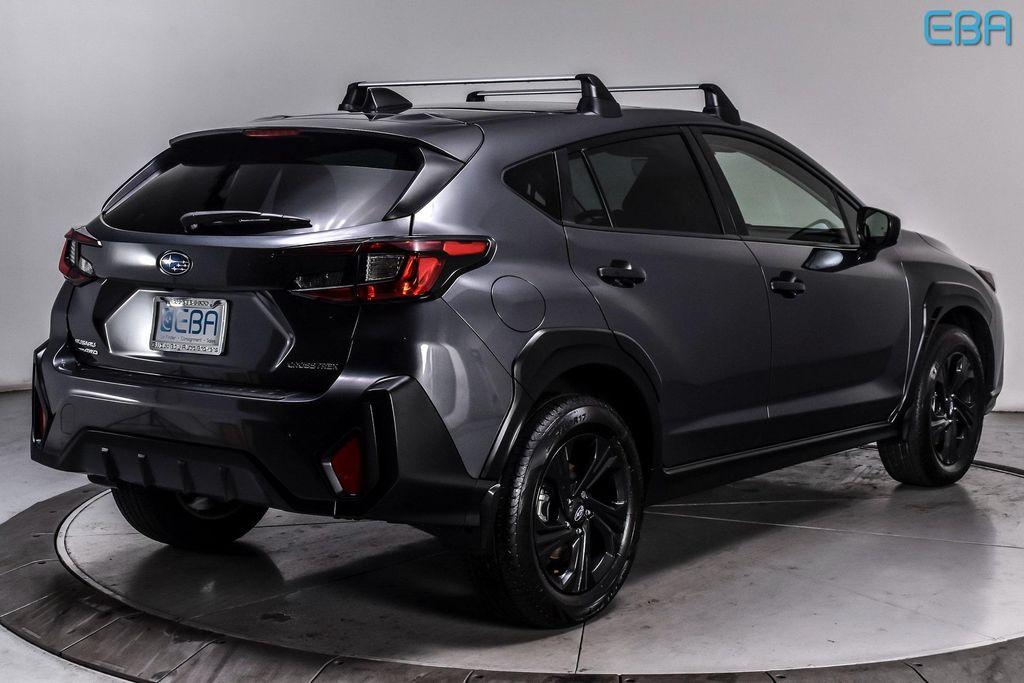 used 2024 Subaru Crosstrek car, priced at $24,480