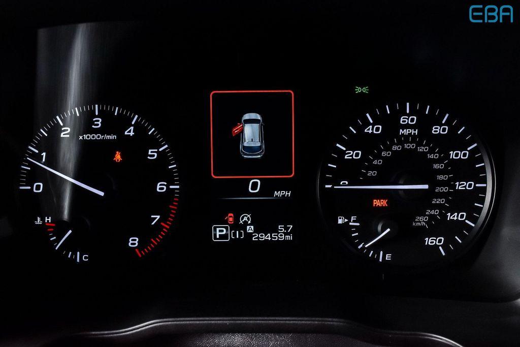 used 2024 Subaru Crosstrek car, priced at $24,480