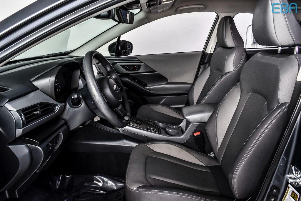 used 2024 Subaru Crosstrek car, priced at $24,480