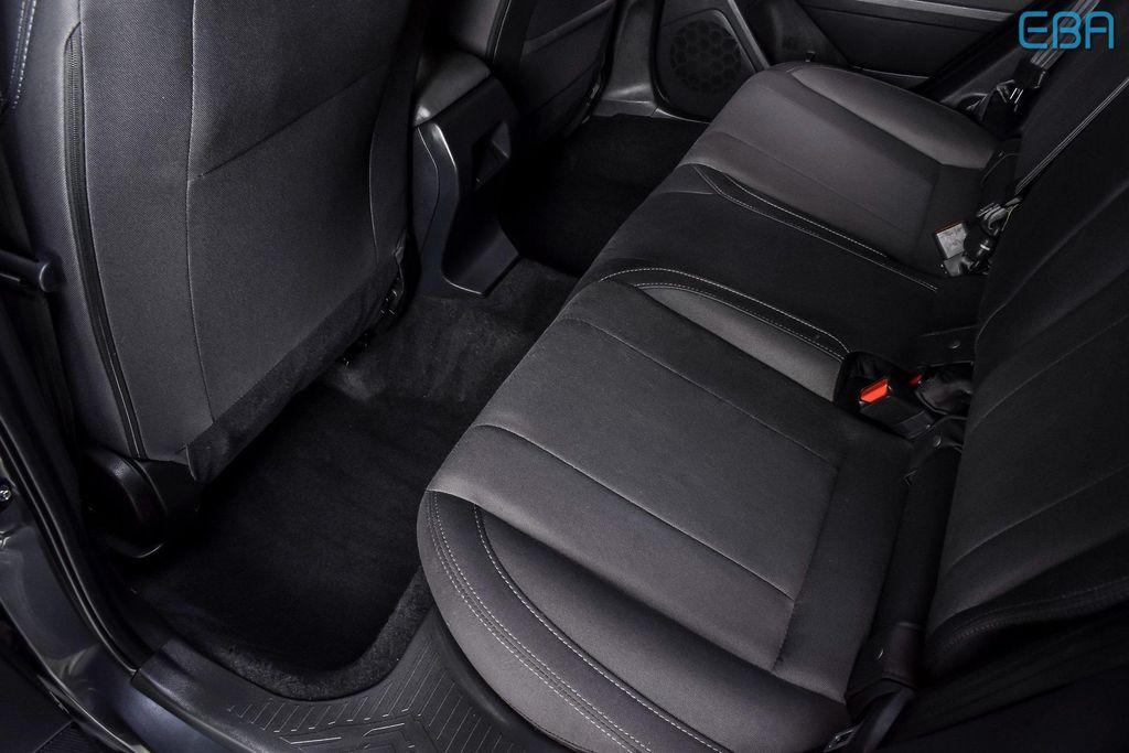 used 2024 Subaru Crosstrek car, priced at $24,480